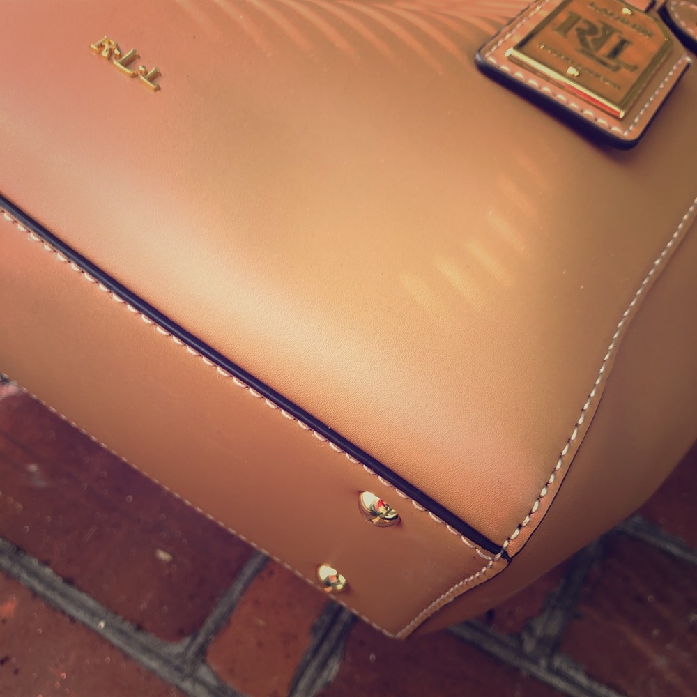Ralph Lauren Handbag - never used
